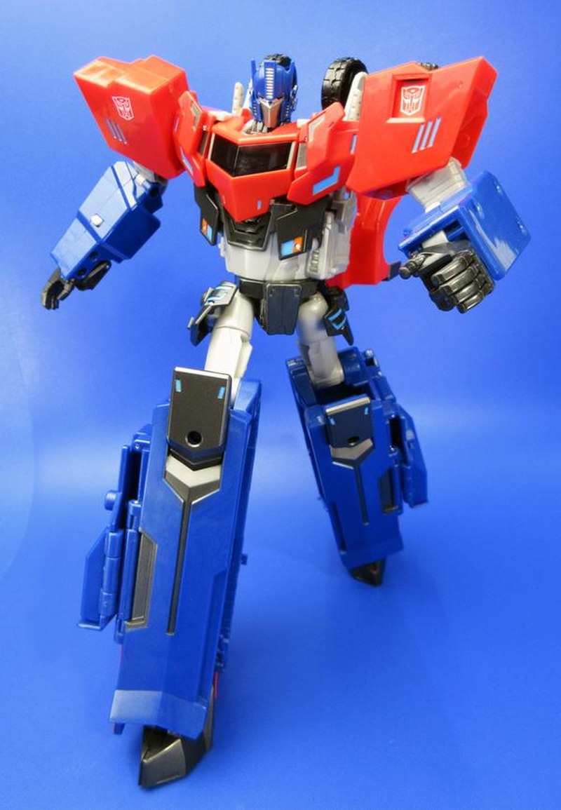 optimus prime japanese toy